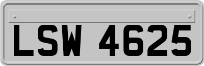 LSW4625