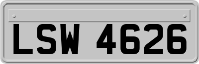 LSW4626