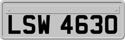 LSW4630
