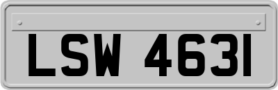 LSW4631