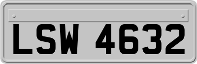 LSW4632