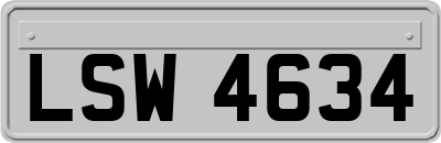 LSW4634