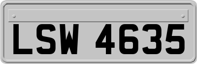LSW4635