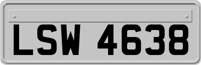 LSW4638