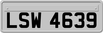 LSW4639