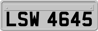 LSW4645