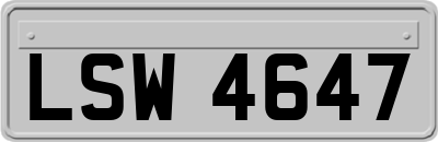 LSW4647