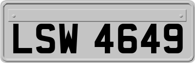 LSW4649