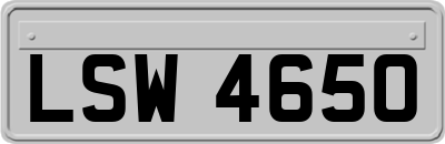 LSW4650
