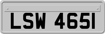 LSW4651