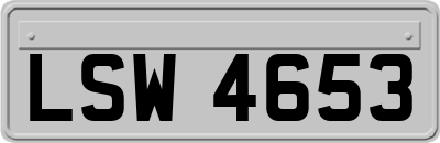 LSW4653