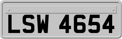 LSW4654