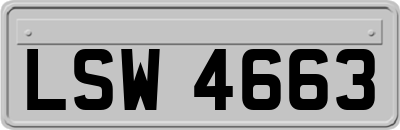 LSW4663