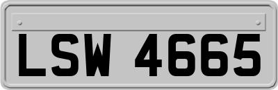 LSW4665