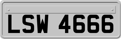 LSW4666