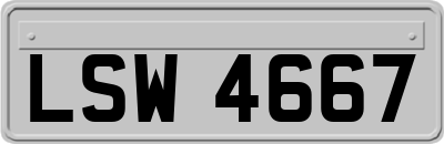 LSW4667