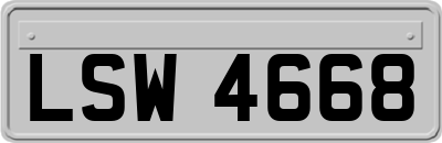 LSW4668