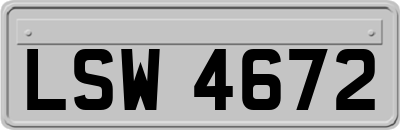 LSW4672