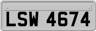 LSW4674