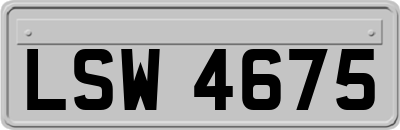 LSW4675