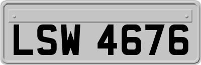 LSW4676