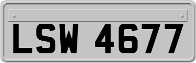 LSW4677