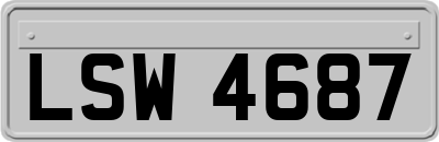 LSW4687