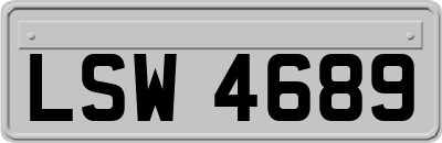 LSW4689
