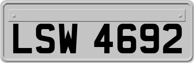 LSW4692