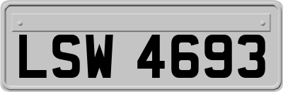 LSW4693