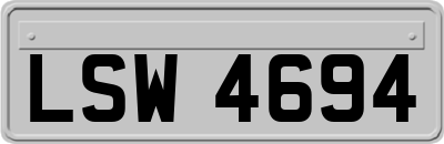 LSW4694