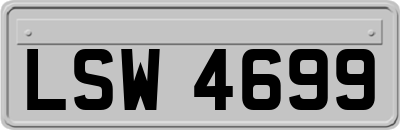 LSW4699