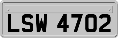 LSW4702