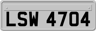 LSW4704