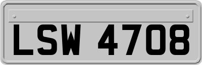 LSW4708