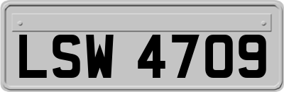 LSW4709
