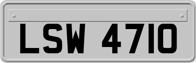 LSW4710