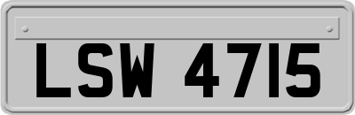 LSW4715