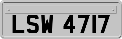 LSW4717