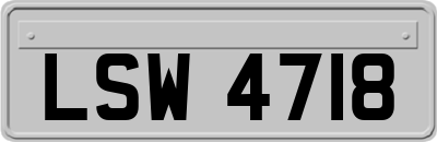 LSW4718