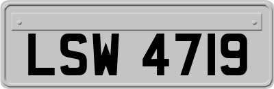 LSW4719
