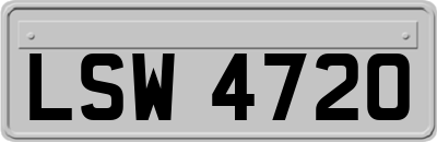 LSW4720
