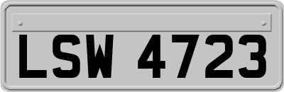 LSW4723