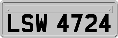 LSW4724