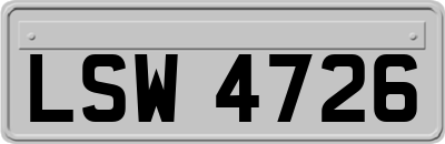 LSW4726
