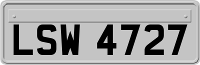 LSW4727