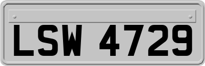 LSW4729