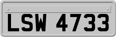 LSW4733