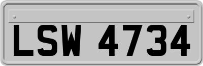 LSW4734