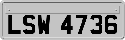LSW4736